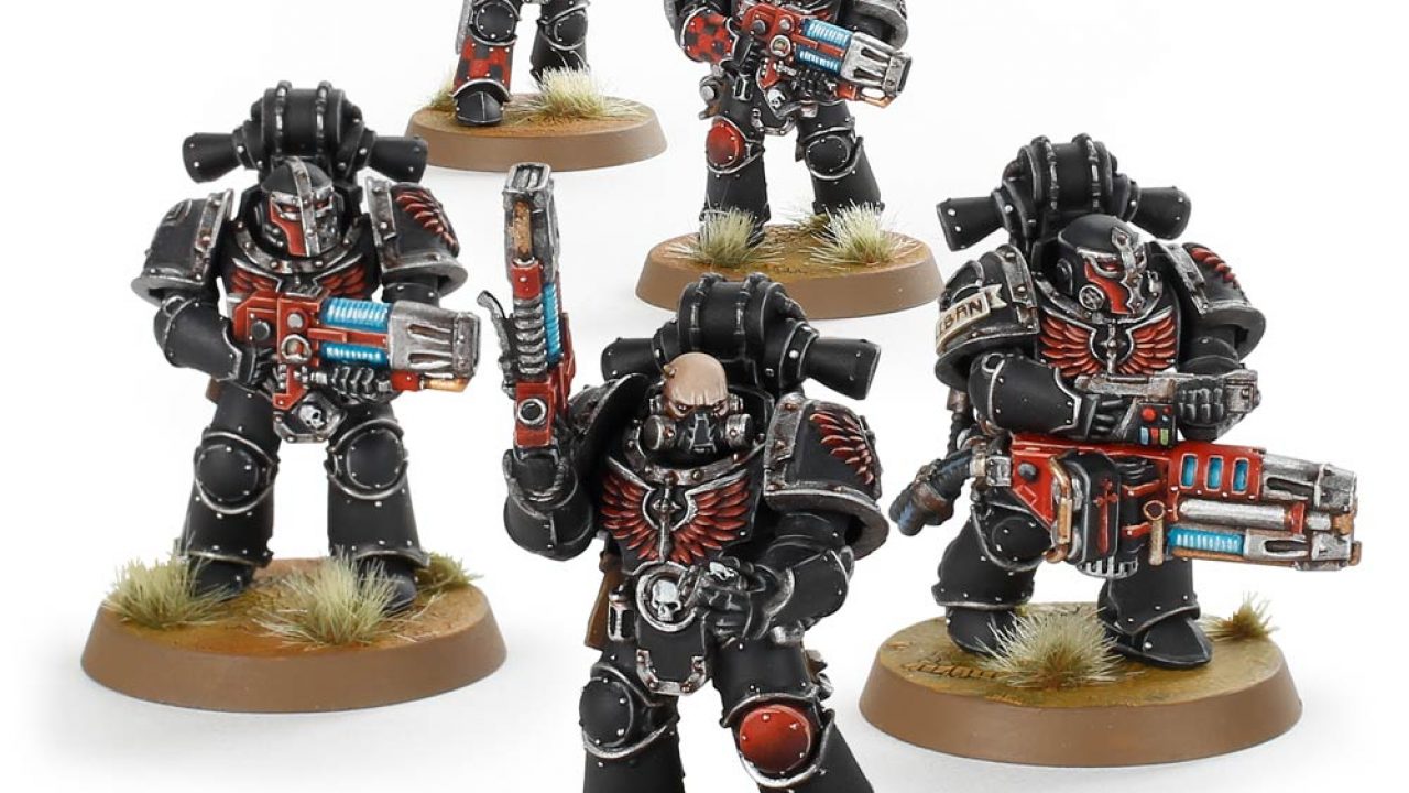 Prepedido de Forge World de los Interemptor de Ángeles