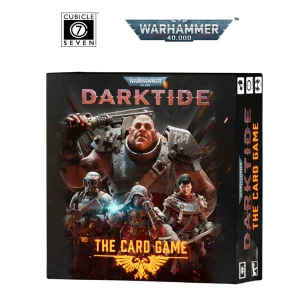 Warhammer 40,000 Darktide: The Card Game