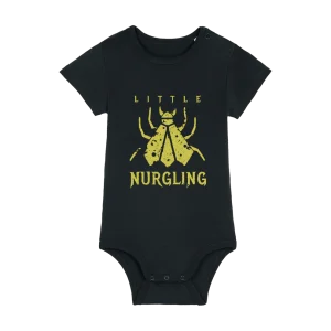 Little Nurgling Organic Baby Bodysuit
