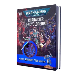 Warhammer 40,000 Character Encyclopedia