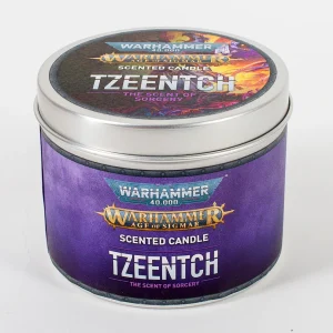 Warhammer 40,000: Tzeentch Candle